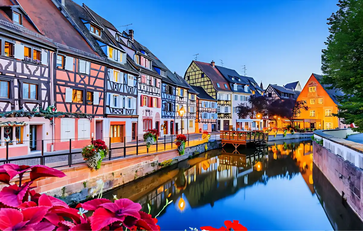 You are currently viewing Quelles sont les villes les plus visitées d’Alsace ?
