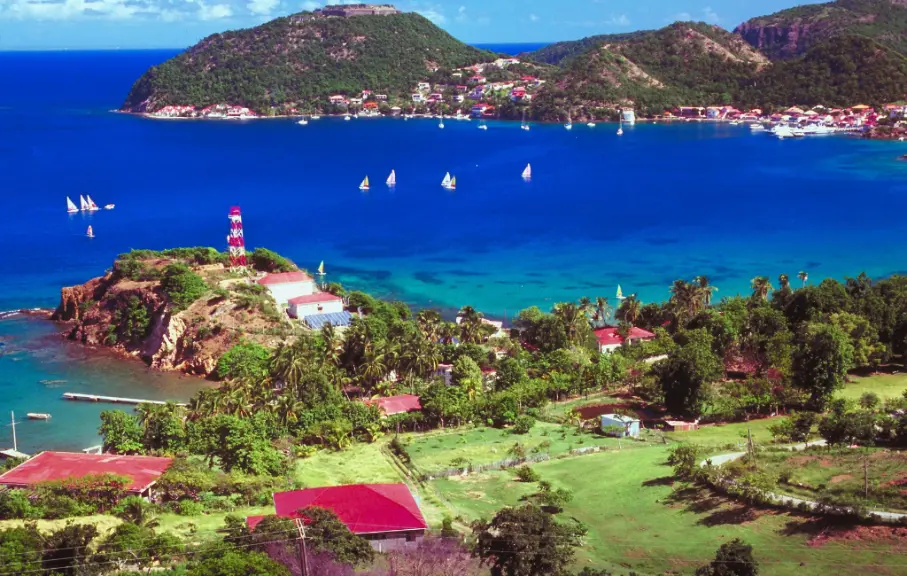 You are currently viewing Partir en Guadeloupe en janvier : une échappée tropicale inoubliable