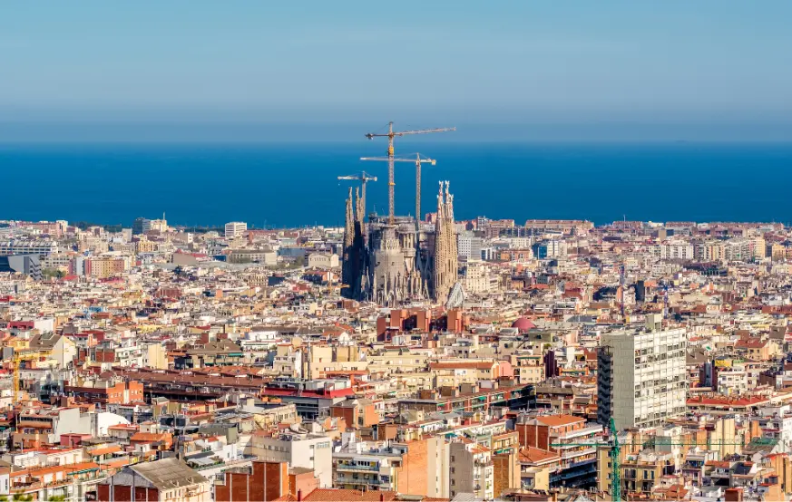 Villes à découvrir près de Barcelone