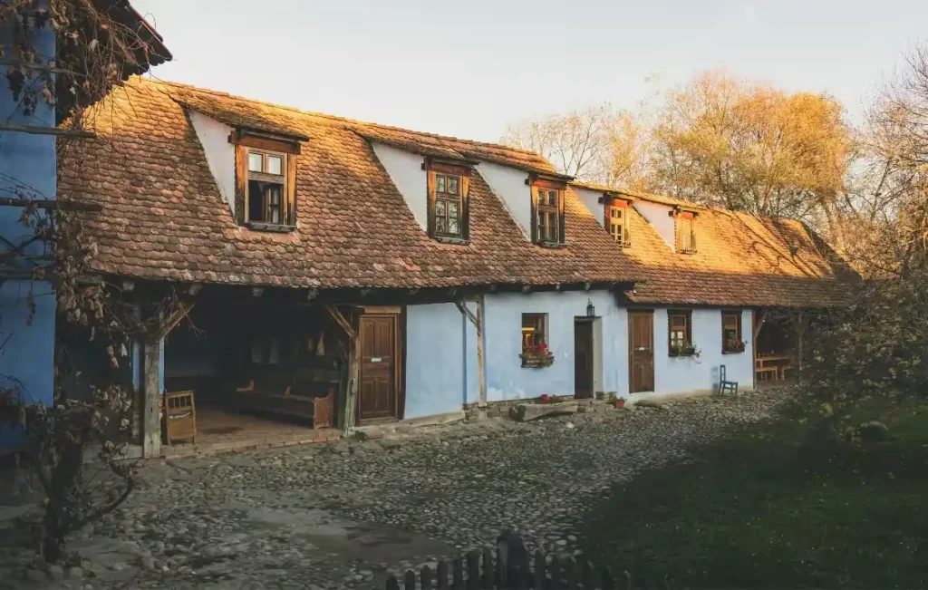 Pristeg maison rurale