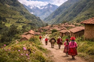 Lire la suite à propos de l’article Churca : à la découverte du village andin secret qui révèle l&rsquo;âme du Pérou