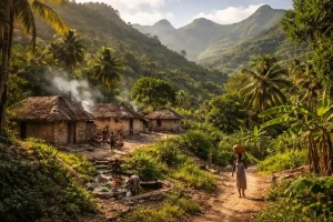 Lire la suite à propos de l’article Ganere : un voyage au cœur de l&rsquo;authenticité haïtienne et de ses trésors cachés