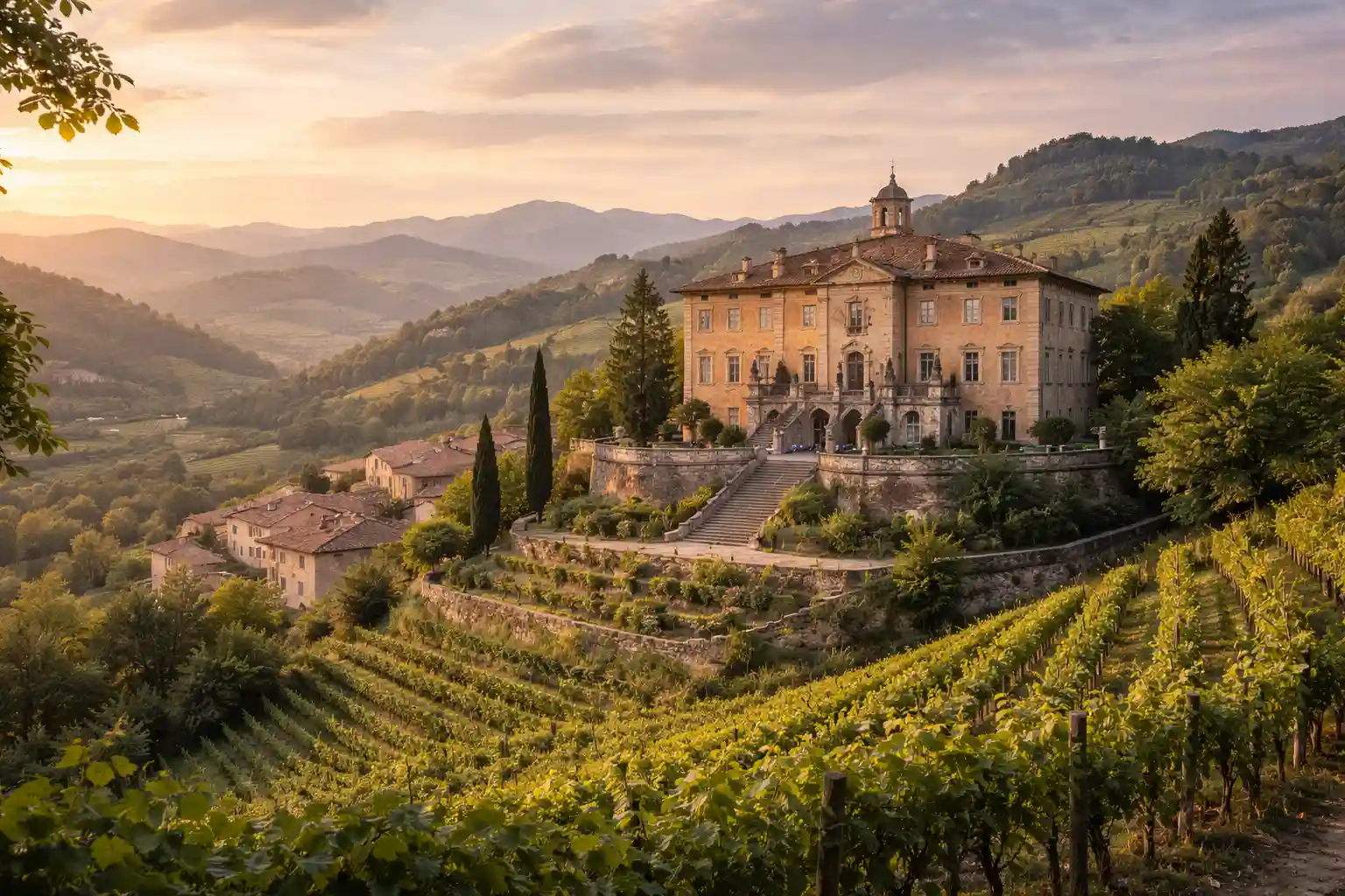 You are currently viewing Pietra d&rsquo;Alba, Italie : découvrez la villa Orsini, joyau caché d&rsquo;une histoire fascinante