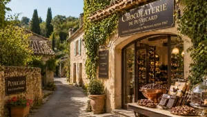 Lire la suite à propos de l’article Puyricard : voyage gourmand au cœur de la chocolaterie artisanale et de son patrimoine provençal