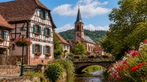 Lire la suite à propos de l’article Walbourg : un trésor caché d&rsquo;Alsace entre histoire et nature