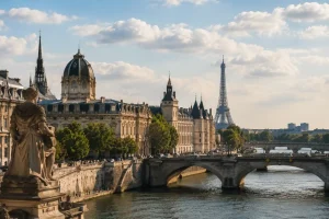 Lire la suite à propos de l’article Depuis quand Paris est la capitale de la France ? Plongée dans l&rsquo;histoire fascinante de la ville lumière