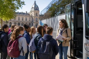 Lire la suite à propos de l’article Organisation d’un voyage scolaire : nos conseils pour tout préparer sereinement