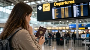 Lire la suite à propos de l’article Peut-on voyager avec un passeport périmé ? Tout ce qu&rsquo;il faut savoir avant de partir