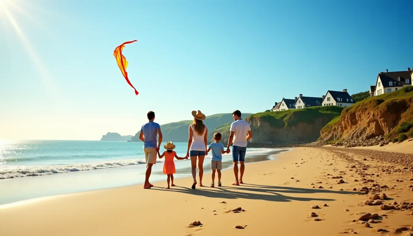 You are currently viewing Bretagne en famille : les meilleures activités et destinations pour des vacances inoubliables