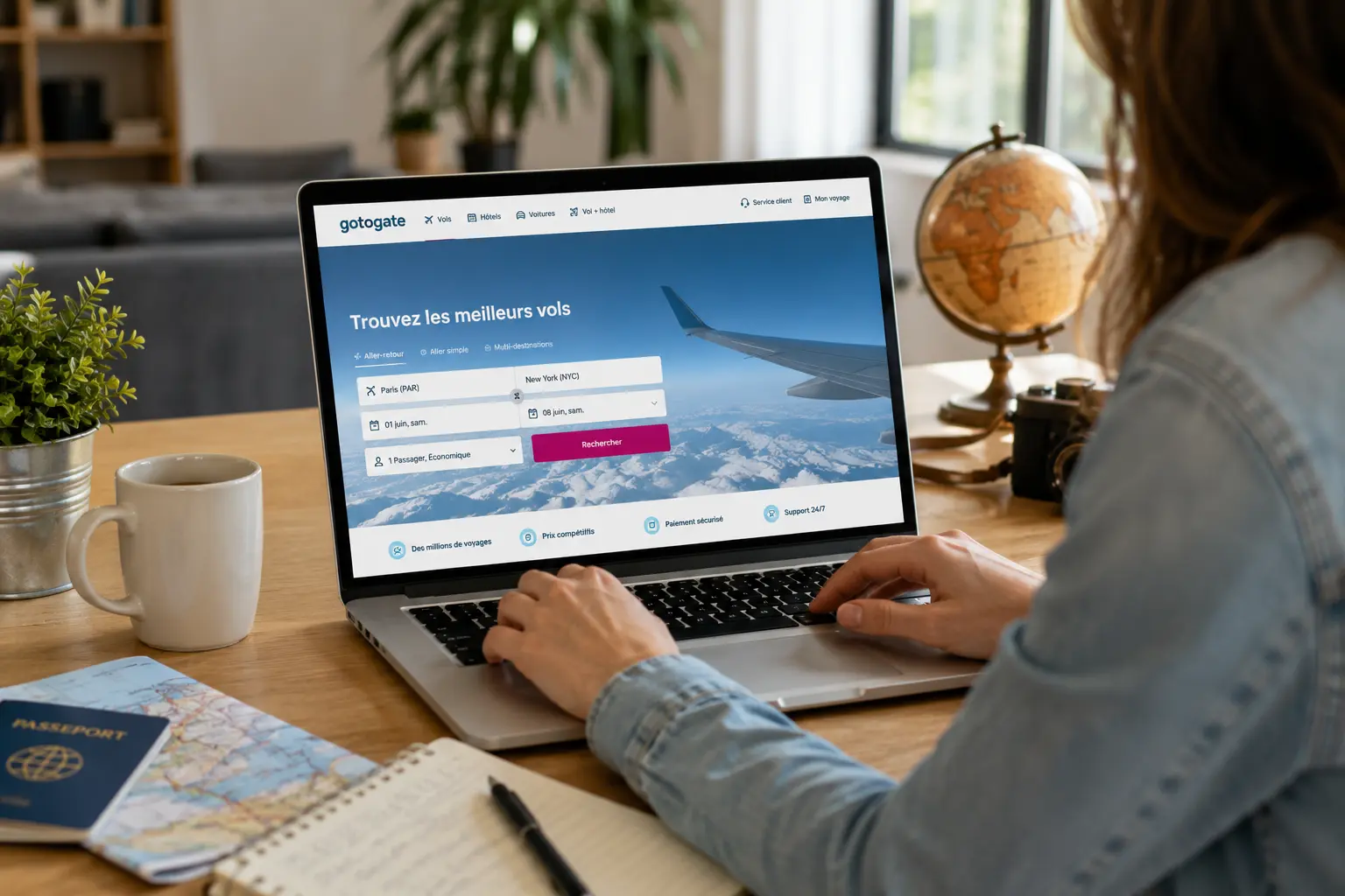 You are currently viewing Gotogate avis : notre analyse complète pour réserver en toute confiance