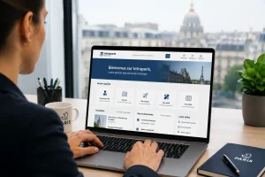 Lire la suite à propos de l’article Intraparis : votre accès simplifié aux services administratifs de la Ville de Paris