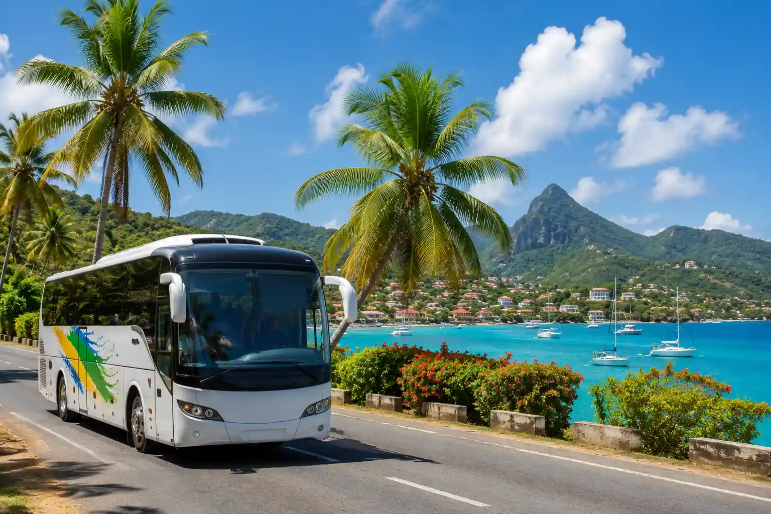 You are currently viewing Transports Express Caraïbes Fr : le guide complet pour un voyage inoubliable dans les Antilles