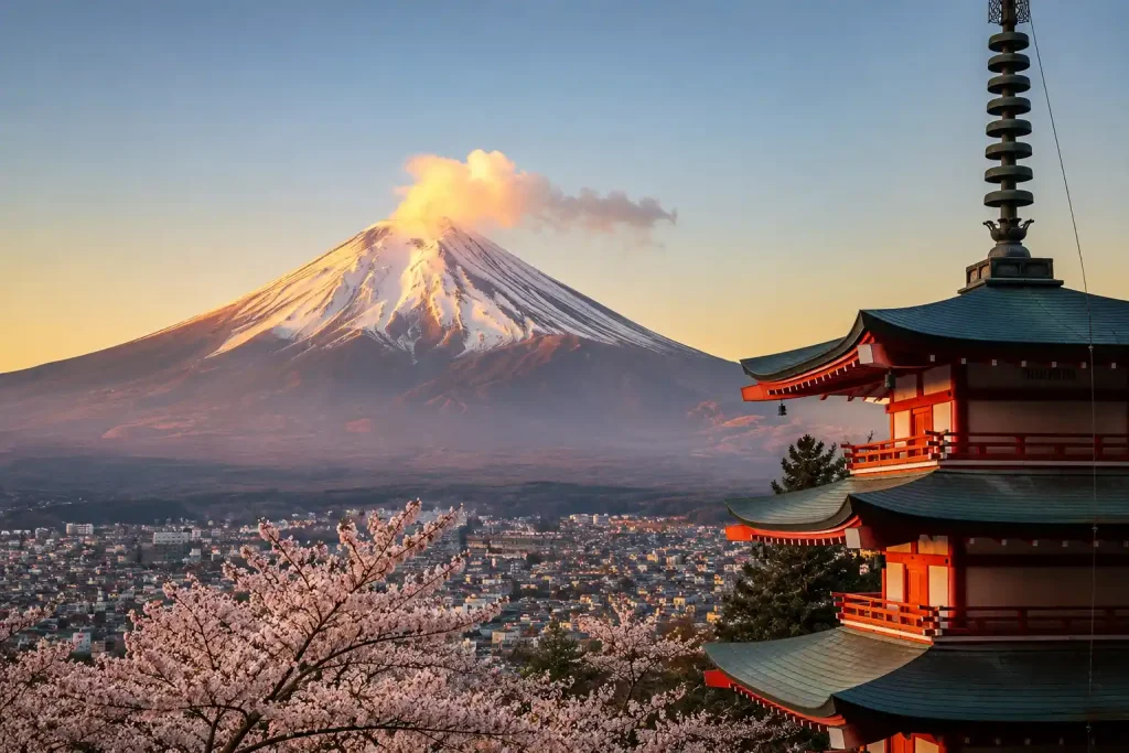 Volcans du Japon en 3 lettres