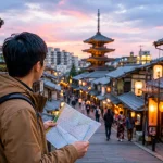 Combien coûte un voyage au Japon