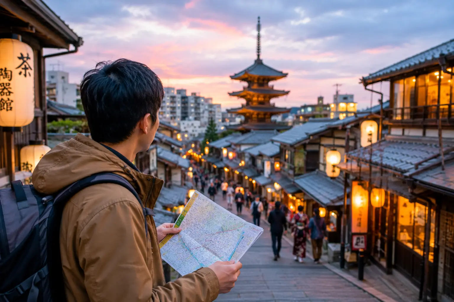 You are currently viewing Combien coûte un voyage au Japon ? Le guide complet pour planifier votre budget idéal
