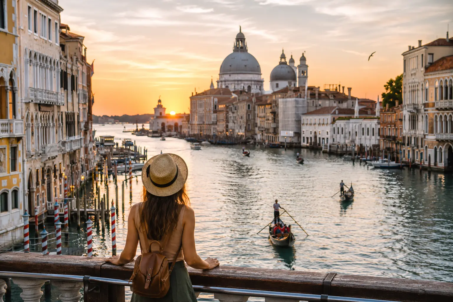 You are currently viewing Combien de jours pour visiter Venise : le guide ultime pour un séjour inoubliable