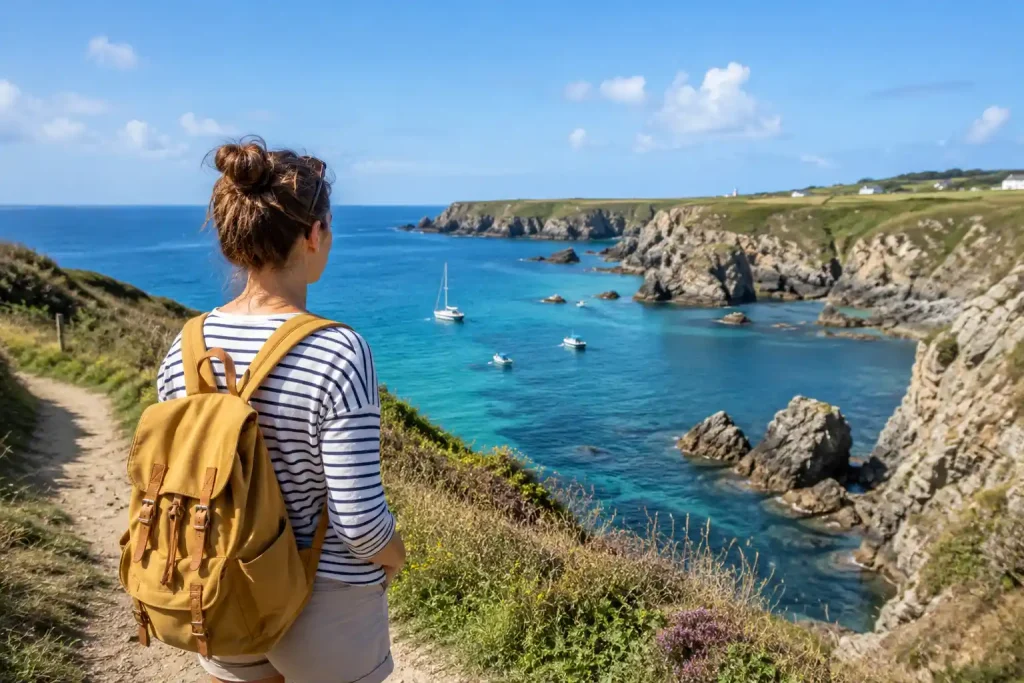 Combien de temps pour visiter Belle-Île-en-Mer