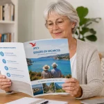Comment recevoir le catalogue ANCV Seniors en vacances
