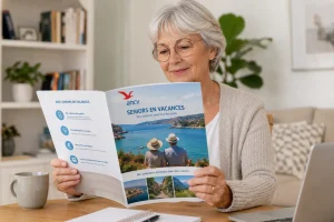 Lire la suite à propos de l’article Comment recevoir le catalogue ANCV Seniors en vacances : toutes les étapes pour le demander facilement