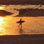 Comment trouver l'emplacement de camping parfait pour surfer en solo à Biscarrosse ?