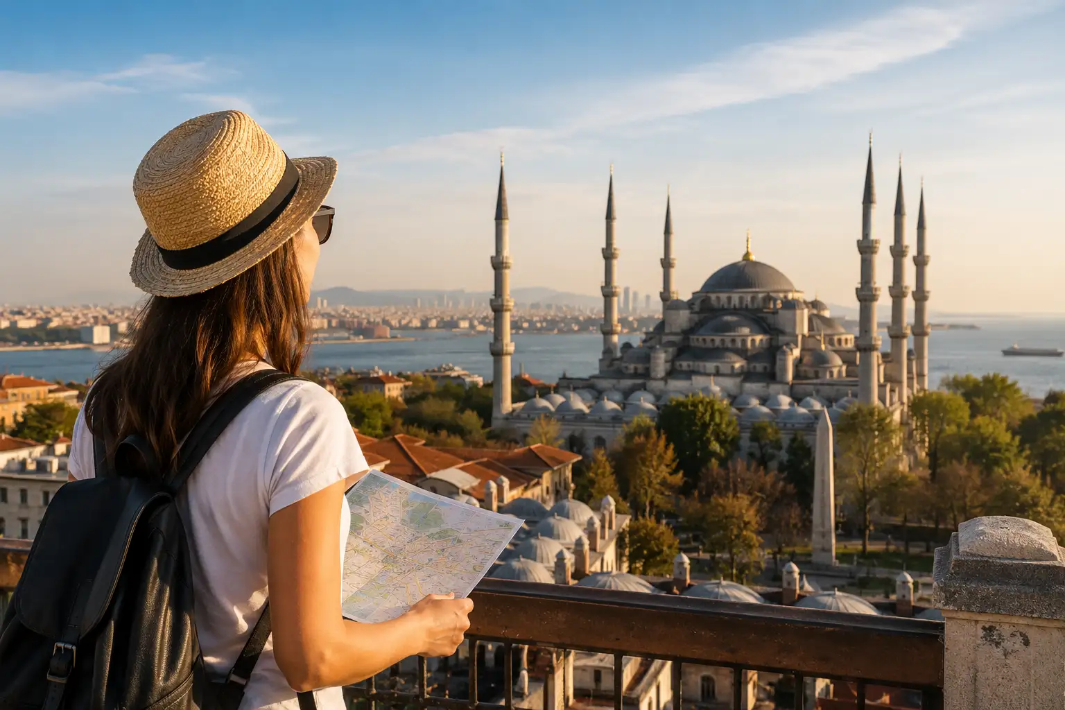 You are currently viewing Est-il dangereux de voyager en Turquie actuellement ? Nos conseils pour un séjour serein et éclairé