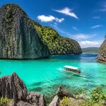Les îles des Philippines