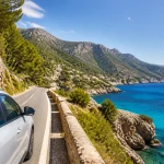 Majorque en voiture