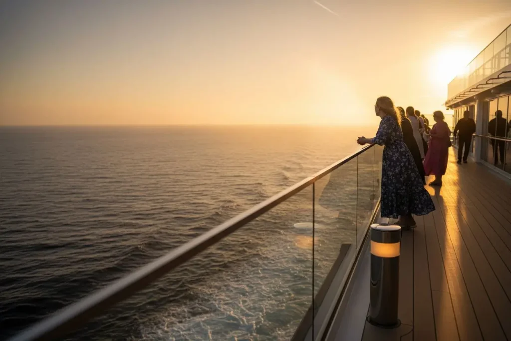 Se planifier une croisière