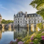 Visiter les châteaux de la Loire en 2 jours