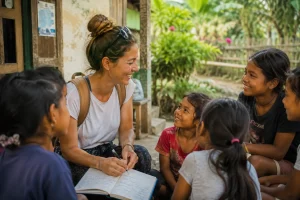 Lire la suite à propos de l’article Comment préparer un voyage solidaire riche en rencontres et en découvertes ?
