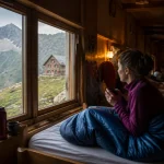 Dormir en refuge