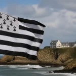 Histoire du drapeau breton