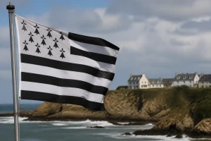 Lire la suite à propos de l’article Histoire du drapeau breton : de ses origines à son symbole identitaire