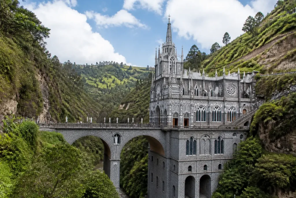 Sanctuaire de Las Lajas