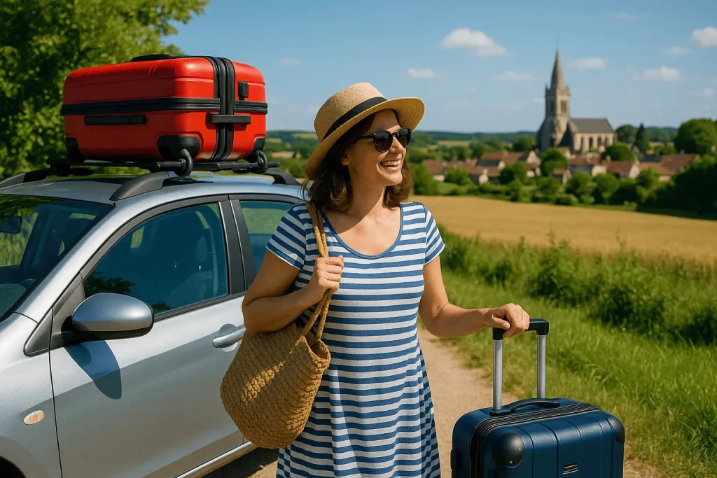 Vacances en France en septembre