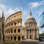 Reconnaître les styles architecturaux
