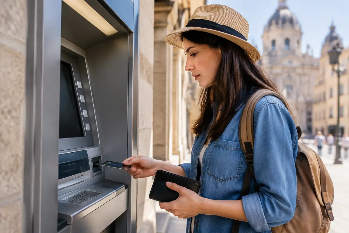 Vous consultez actuellement Retirer de l&rsquo;argent à l&rsquo;étranger : stratégies pour éviter les frais bancaires