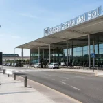 Aéroport de Malaga-Costa del Sol métro ou gare