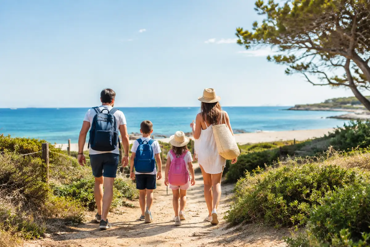 Vous consultez actuellement Vacances en famille sur Magazinepratique.fr : conseils pour choisir votre séjour